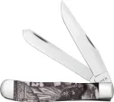 Case Cutlery Statue Of Liberty Trapper - CA10677