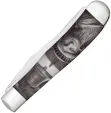Case Cutlery Statue Of Liberty Trapper CA10677