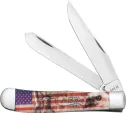 Case Cutlery Trapper Patriotic - CA10678