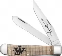 Case Cutlery John Wayne Trapper Maple - CA10708