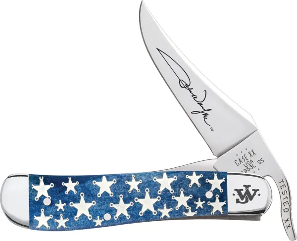 Case Cutlery John Wayne Russlock CA10716