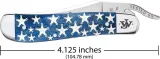 Case Cutlery John Wayne Russlock CA10716