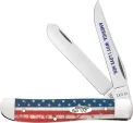 Case Cutlery John Wayne Mini Trapper - CA10718