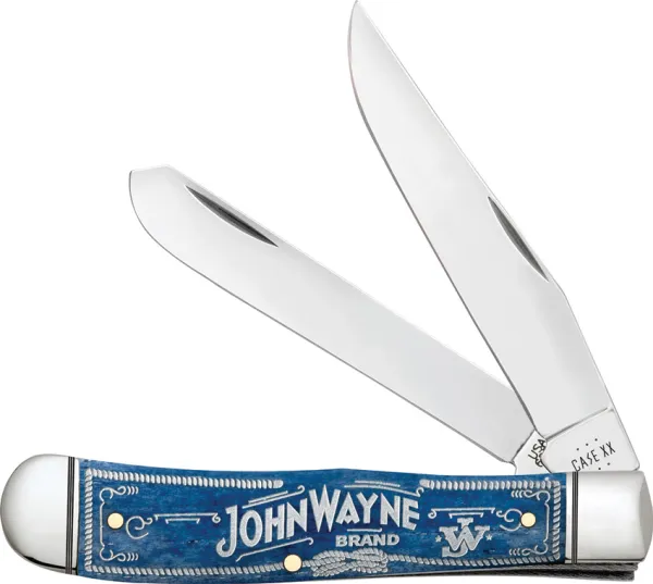 Case Cutlery John Wayne Trapper CA10719