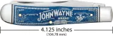 Case Cutlery John Wayne Trapper CA10719