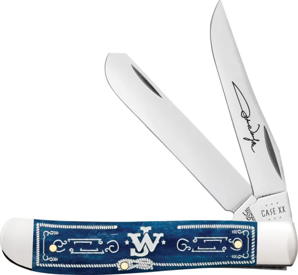 Case Cutlery John Wayne Mini Trapper CA10720