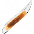 Case Medium Toothpick Amber Bone CA10732