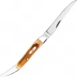 Case Medium Toothpick Amber Bone CA10732