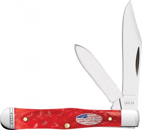 Case Swell Center Jack Dark Red CA10733
