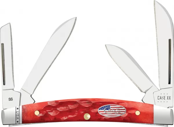 Case Small Congress Red Bone CA10747