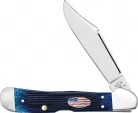 Case Cutlery Copperlock Navy Blue - CA10749