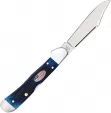 Case Cutlery Copperlock Navy Blue CA10749