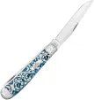 Case Cutlery Trapper Ivy Med Blue CA10750
