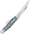 Case Cutlery Larg Stockman Med Blue CA10751