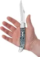 Case Cutlery Folding Hunter Med Blue CA10757