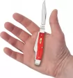 Case Stockman Dark Red Bone CA10762