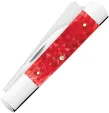 Case Razor Dark Red Bone CA10766