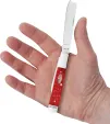 Case Razor Dark Red Bone CA10766