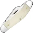 Case Cutlery Sowbelly Nat Bone Flag CA10767