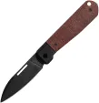Case Cutlery Highbanks Revoindie Red Burlap CA10768