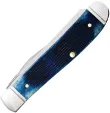 Case Cutlery Mini Trapper Navy Blue CA10777