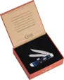 Case Cutlery Mini Trapper Navy Blue CA10777