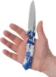 Case Cutlery Kinzua Linerlock Blue Eagle CA10780