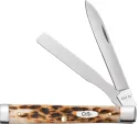 Case Cutlery Baby Doc Amber Bone - CA10797