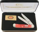 Case Cutlery American Wildlife Deer Trapper - CA107R