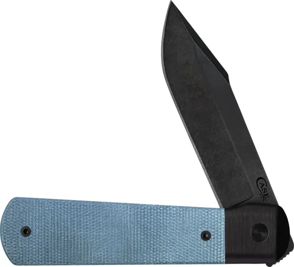 Case Cutlery Longhouse Linerlock Blue CA10845