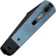 Case Cutlery Longhouse Linerlock Blue CA10845