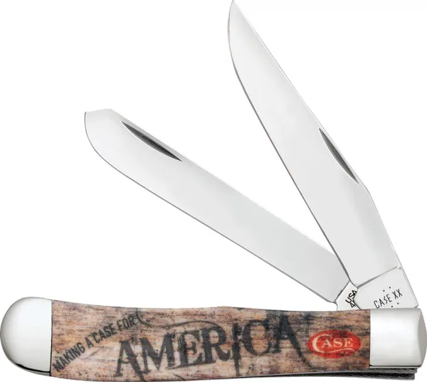Case Cutlery America Trapper Color Infus CA10846