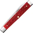 Case Cutlery Baby Doc Dark Red Bone CA10847