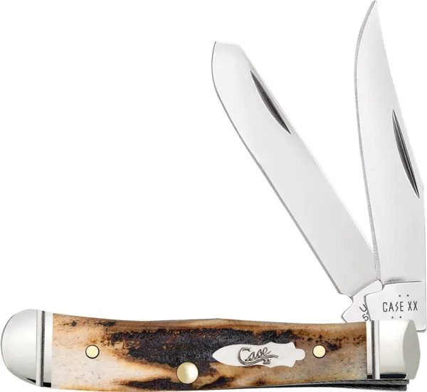 Case Cutlery Tiny Trapper Stag CA10862