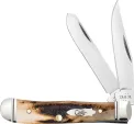 Case Cutlery Tiny Trapper Stag - CA10862