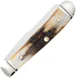 Case Cutlery Tiny Trapper Stag CA10862