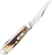 Case Cutlery Tiny Trapper Stag CA10862