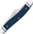 Case Cutlery Med Stockman Navy Blue CA10863