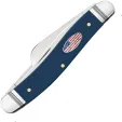 Case Cutlery Med Stockman Navy Blue CA10863