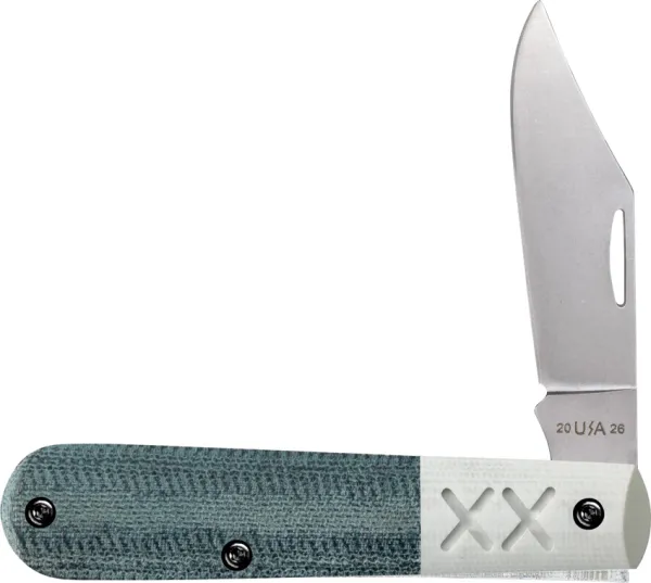 Case Cutlery Crossroads XR Barlow Denim CA10875