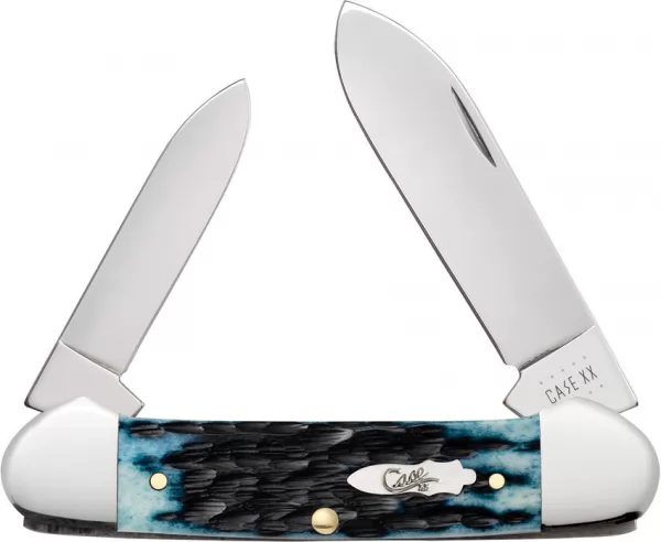 Case Canoe Blue Denim CA10887