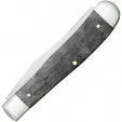 Case Trapper Gray Birdseye Maple CA11010