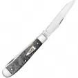 Case Trapper Gray Birdseye Maple CA11010