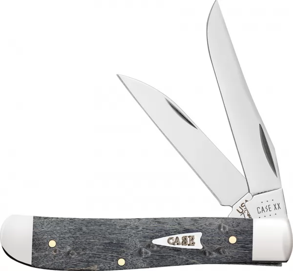 Case Mini Trapper Gray Birdseye CA11011