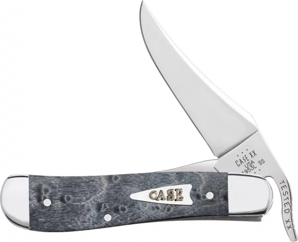 Case Russlock Birdseye Maple CA11015
