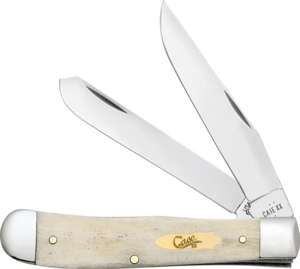 Case Cutlery Trapper Smooth Natural CA11020