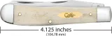 Case Cutlery Trapper Smooth Natural CA11020