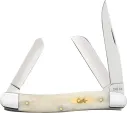 Case Cutlery Med Stockman Smooth Natural - CA11021