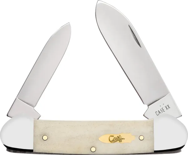 Case Cutlery Canoe Smooth Natural CA11023 Case Cutlery Canoe Smooth Natural CA11023