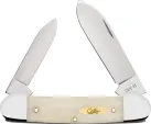 Case Cutlery Canoe Smooth Natural - CA11023
